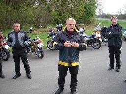 Sicherheitstraining 2010